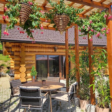 Chalet -Vv Podcetrtek Exterior photo
