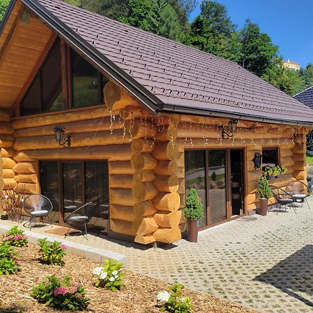Chalet -Vv Podcetrtek Exterior photo