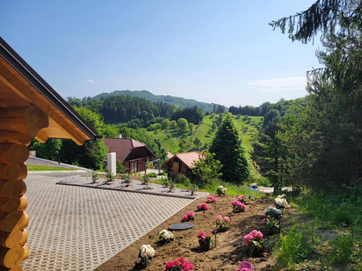 Chalet -Vv Podcetrtek Exterior photo