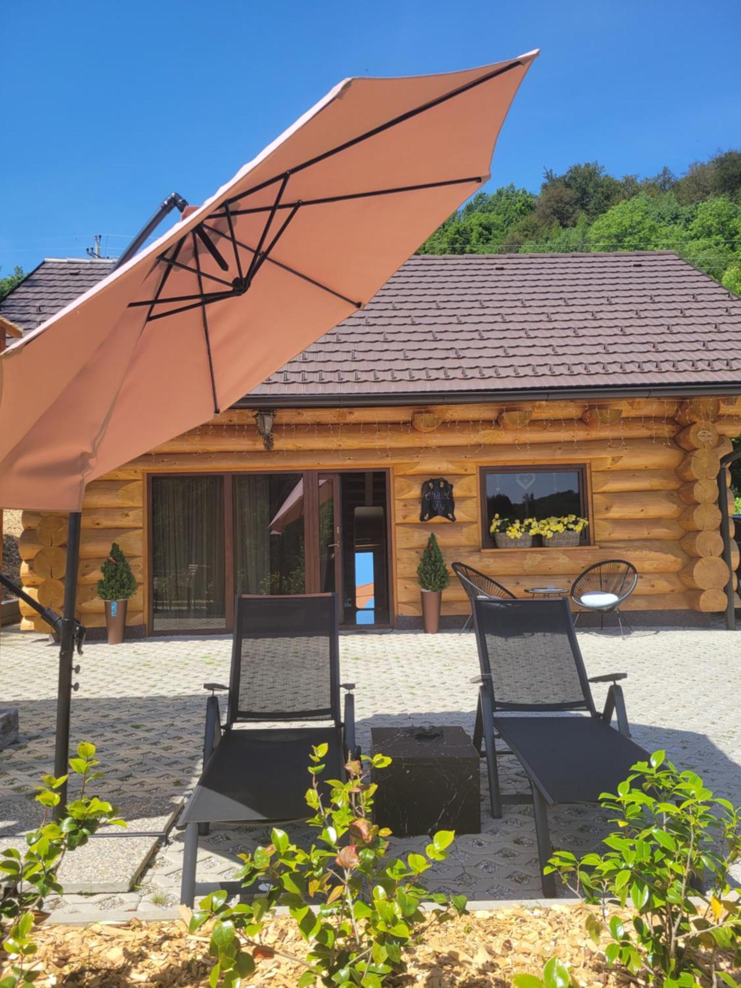 Chalet -Vv Podcetrtek Exterior photo
