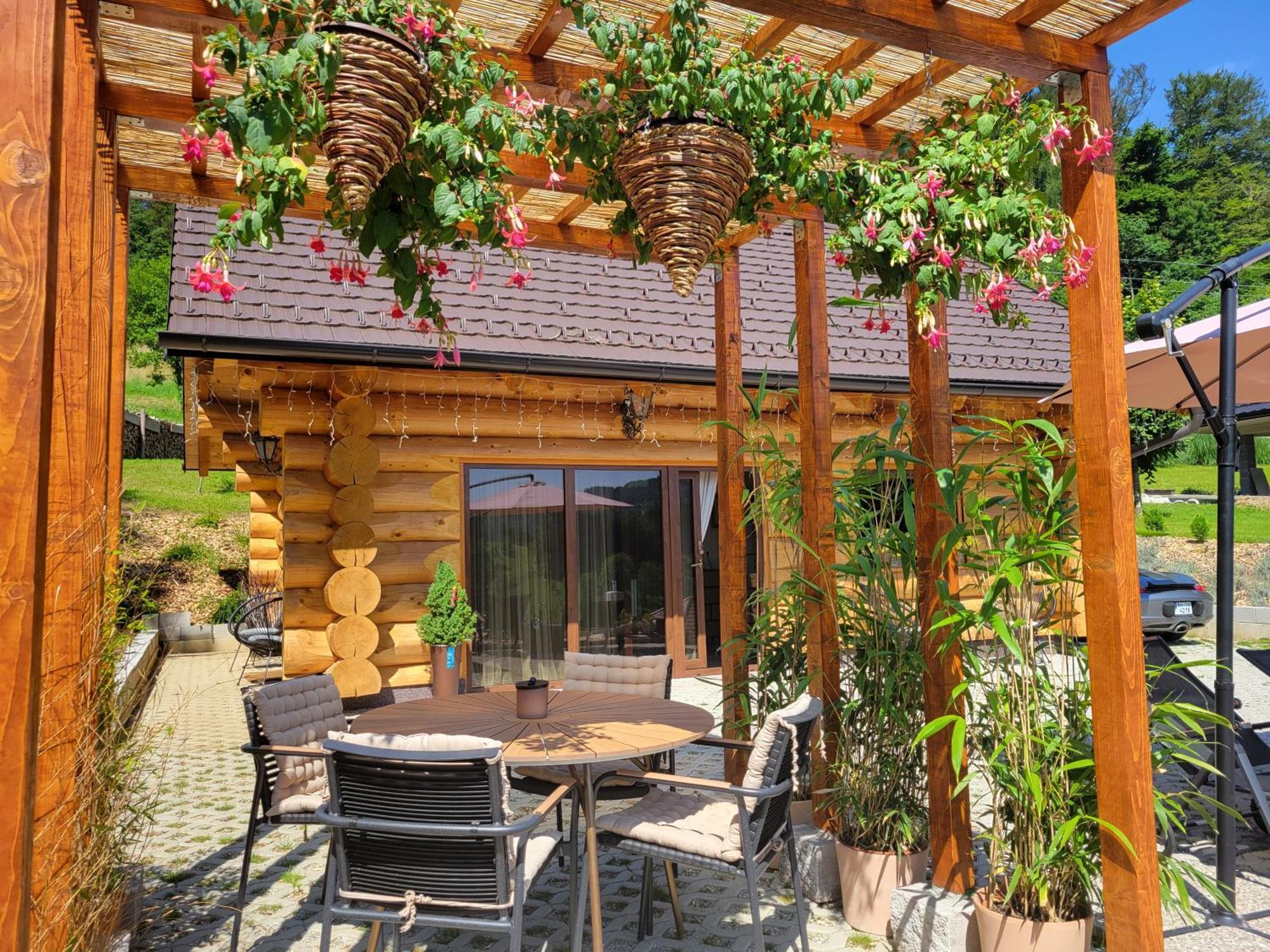 Chalet -Vv Podcetrtek Exterior photo