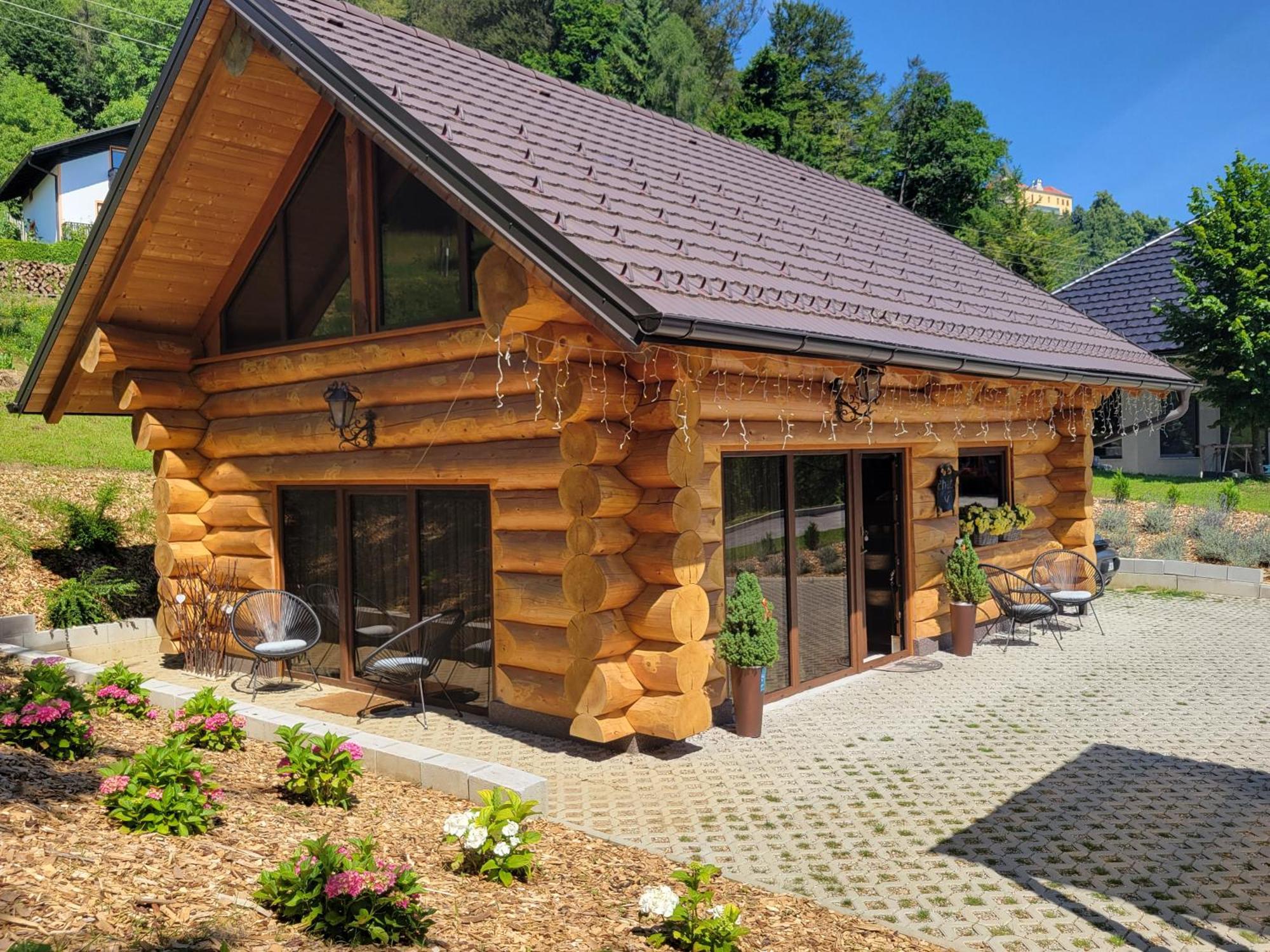 Chalet -Vv Podcetrtek Exterior photo