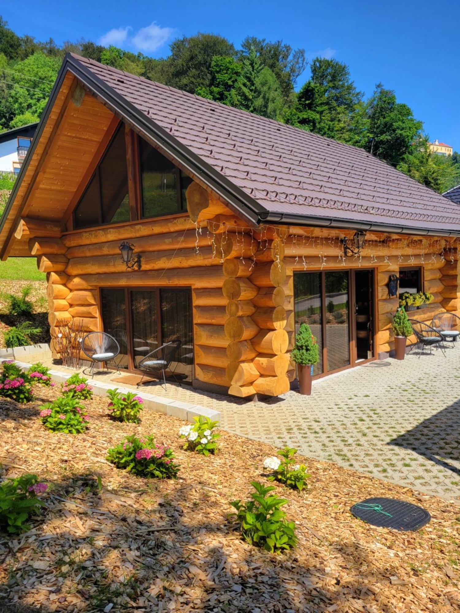 Chalet -Vv Podcetrtek Exterior photo