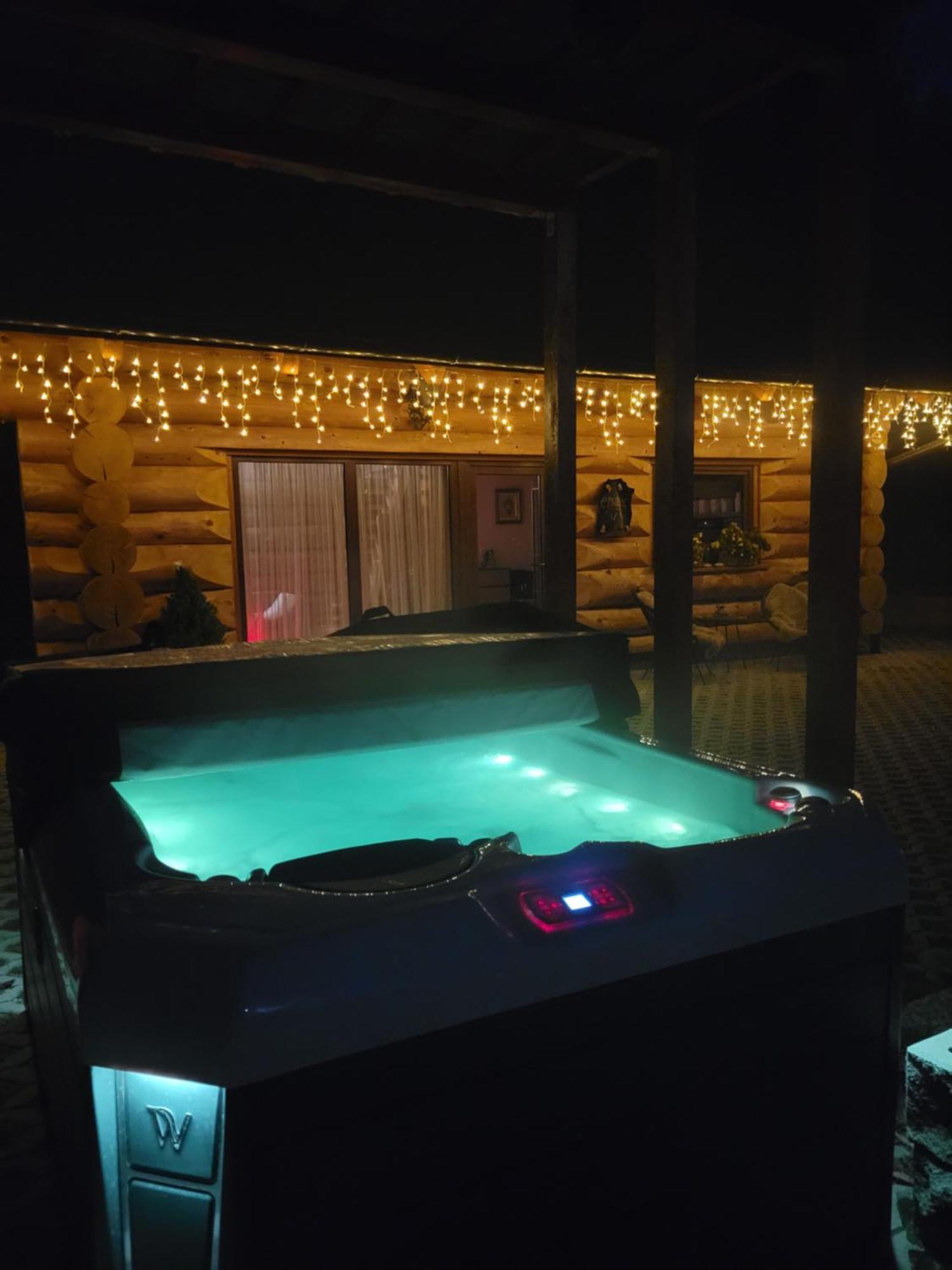 Chalet -Vv Podcetrtek Exterior photo